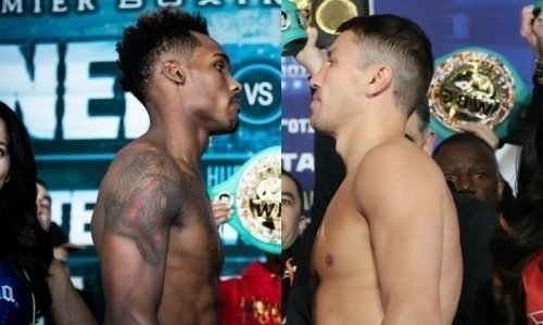 Сравнение чемпиона мира с Головкиным стало предметом насмешек за рубежом