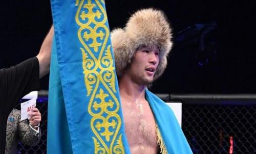 «Жду с нетерпением». Шавкату Рахмонову нашли звездного соперника в UFC