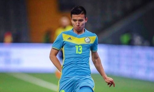 Калмуратов официально определился с клубом на следующий сезон