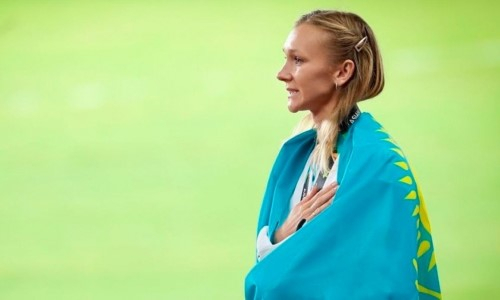 Олимпийская чемпионка обратилась к казахстанским спортсменам перед Играми в Пекине