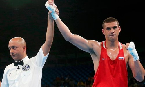 Евгений Тищенко заявил о своей победе над Василием Левитом и нацелился на бой в Казахстане