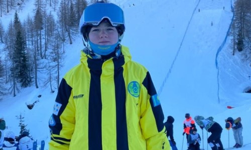 Казахстанская могулистка сошла с дистанции на Олимпиаде-2022