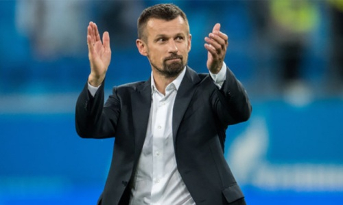 Сергей Семак рассказал о будущем Нуралы Алипа после победного гола за «Зенит»