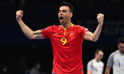 Прямая трансляция матча Португалия — Испания в полуфинале Евро-2022 по футзалу