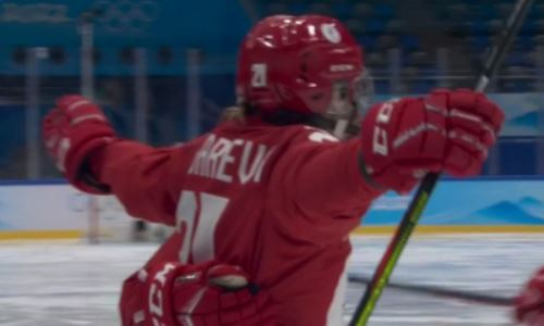Российские хоккеистки успешно стартовали на Олимпиаде-2022 в Пекине