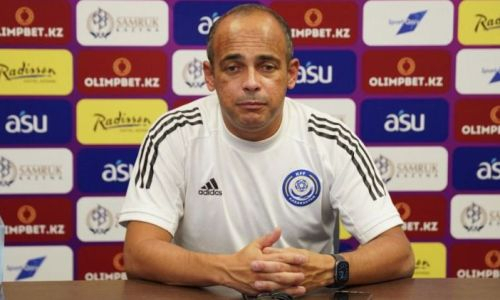 Игита и Дуглас? Кака высказался о будущем лидеров сборной Казахстана