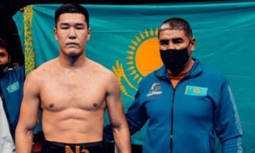 Шансы Бекзада Нурдаулетова завоевать титул чемпиона WBO оценили специалисты