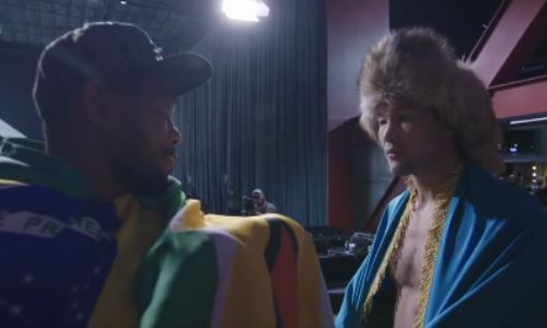 «Выглядит серьезным вызовом». Зарубежное СМИ назвало исход боя UFC Рахмонов — Харрис