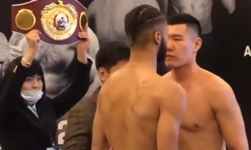 Титул непобежденного чемпиона мира из Казахстана поставили под сомнение