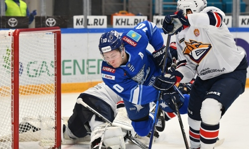 КХЛ внесла официальные изменения в протоколы матчей «Барыса»