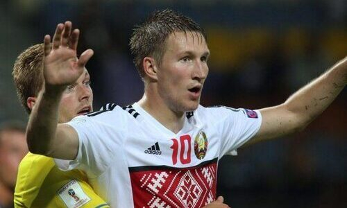 Клуб КПЛ официально подписал форварда европейской сборной с опытом игры в Бельгии