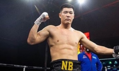 Скандальным исходом завершился бой чемпиона мира из Казахстана за титул WBO 