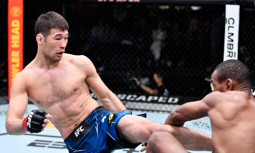 «Хочу с ним шоу показать». Шавкат Рахмонов выбрал следующего соперника в UFC и сроки боя