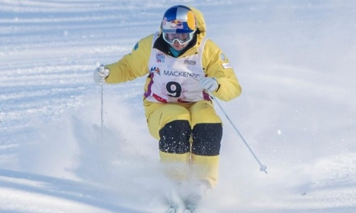 Юлия Галышева впечатляюще выступила в первом финале могула на Олимпиаде в Пекине