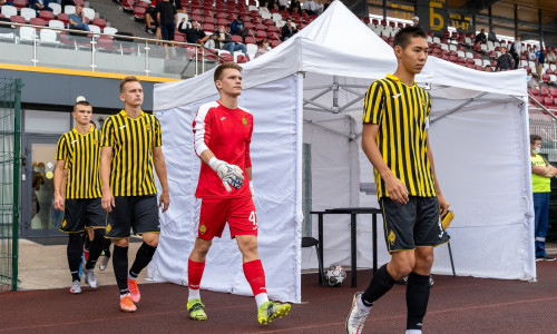 Пять игроков «Кайрат-Москва» отправились на сборы с основным «Кайратом»