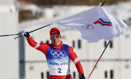 В тройке лидеров медального зачета Олимпиады в Пекине произошли изменения