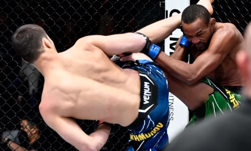 Шавкат Рахмонов узнал свою главную проблему в UFC после победы нокаутом