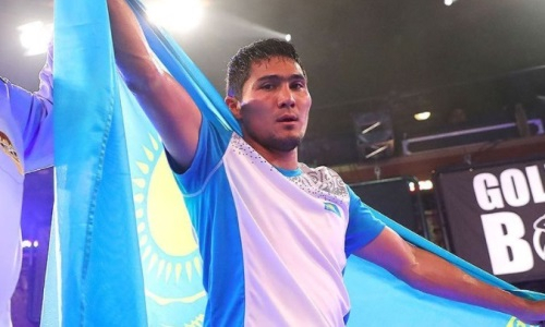 Казахстанские боксеры «захватили» ТОП-15 мирового рейтинга