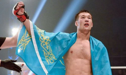 Сколько заработал Шавкат Рахмонов за три боя в UFC