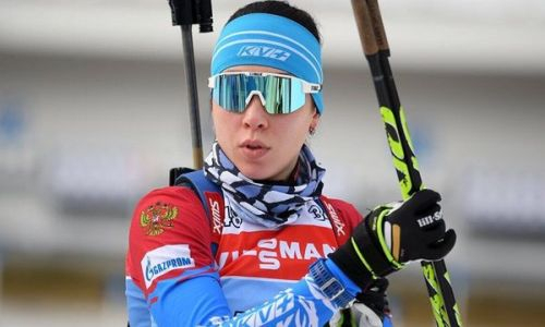 Россия установила национальный антирекорд на Олимпиаде в Пекине