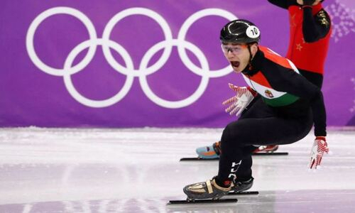 Китай погнался за «золотом» и отметился очередным скандалом на домашней Олимпиаде-2022 