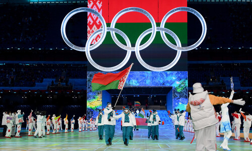 «Они жестко поставили перед Пекином вопрос». Лукашенко объяснил, почему его не пустили на Олимпиаду-2022