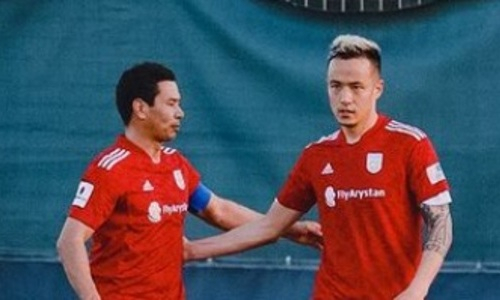 Аутсайдер КПЛ забил четыре гола клубу из Узбекистана и одержал крупную победу