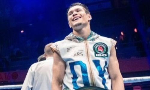 «У него на мази всё». Перспективы Данияра Елеусинова в США оценило российское СМИ