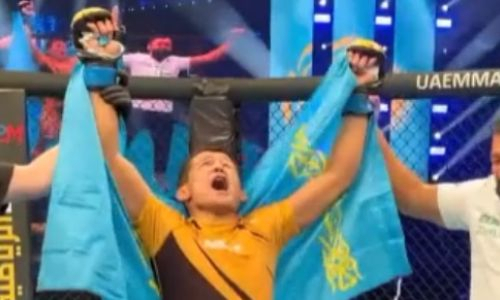 Узбекистан не позвали. Казахстан вошел в топ-6 сильнейших сборных мира и выступит на Суперкубке по MMA