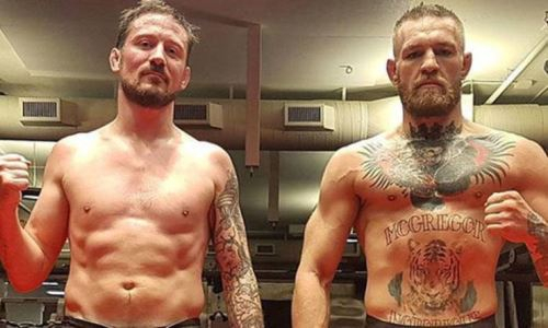 Тренер Конора Макгрегора восхитился казахстанскими бойцами ММА