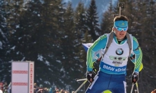 Казахстанский биатлонист завершил гонку без промахов и вошел в ТОП-25 на Олимпиаде-2022