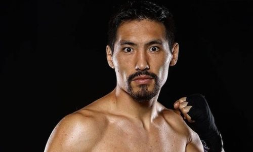 Жанибек Алимханулы опустился в рейтинге The Ring