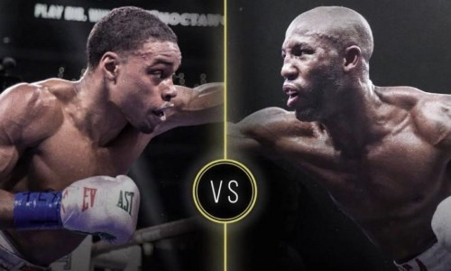 Официально объявлено о бое Эррола Спенса с обидчиком Мэнни Пакьяо за три титула чемпиона мира