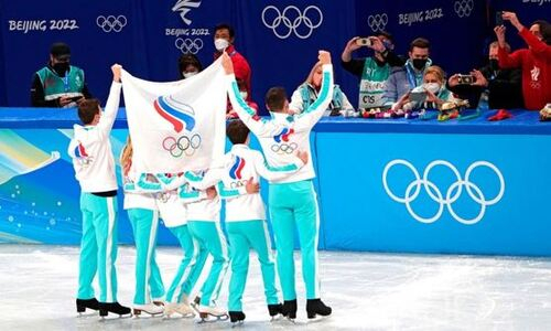 Сборной России вынесли вердикт за допинг на Олимпиаде в Пекине