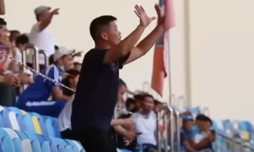 «Казахстанский Моуриньо» официально получил работу в клубе КПЛ