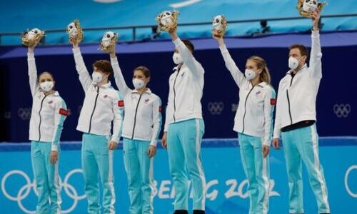 «Чушь, бред, провокация». В команде Тутберидзе отреагировали на новость о допинге у российских фигуристов на Олимпиаде-2022