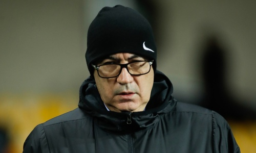 «Кайрат» проиграл первый матч 2022 года. Видео