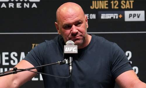 Есть казахстанцы? Девять бойцов уволены из UFC