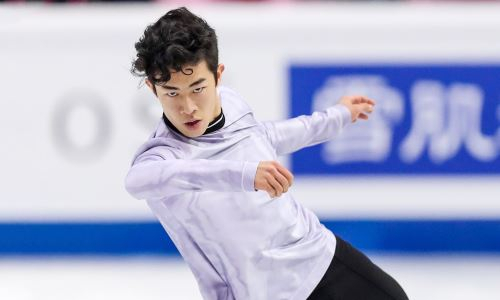 Американский фигурист после завоевания «золота» Олимпиады-2022 отреагировал на допинг-скандал в сборной России