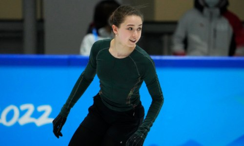 Эмоции российской фигуристки после допинг-скандала на Олимпиаде-2022 попали на видео