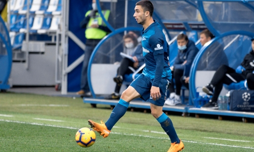 Новичок КПЛ представил новичка из России