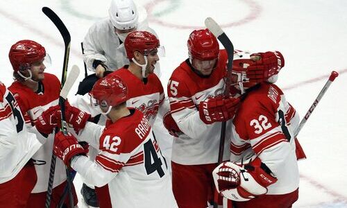 Вторая подряд сенсация может случиться на хоккейном турнире Олимпиады-2022