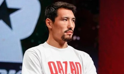 Жанибек Алимханулы оставил загадочный ребус в соцсетях