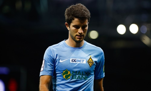 Лидер «Кайрата» попрощался с клубом и адресовал сообщение казахстанцам