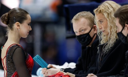 Озвучена реакция Тутберидзе на официальное объявление о допинге Валиевой на Олимпиаде-2022