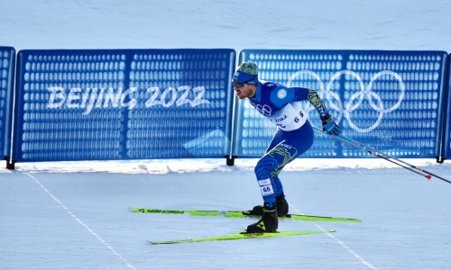 Казахстанские лыжники обошли четырехкратного олимпийского чемпиона на Играх в Пекине