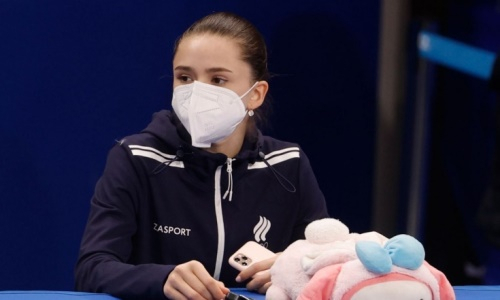 Пресс-секретарь Владимира Путина обратился к Камиле Валиевой в связи с допинг-скандалом на Олимпиаде-2022