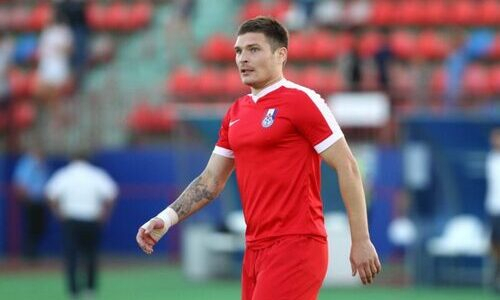 Интересовавший два клуба КПЛ российский форвард определился с новой командой