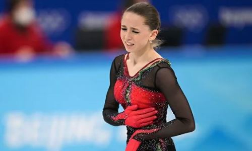 Найдено объяснение попаданию допинга в организм Валиевой на Олимпиаде в Пекине