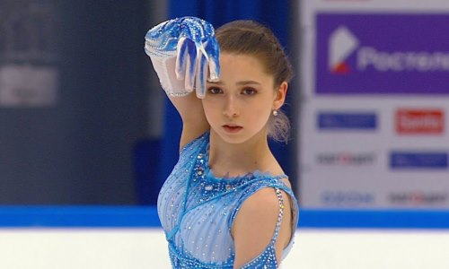 Вскрылась подозрительная деталь в ситуации с допинг-тестом Валиевой на Олимпиаде-2022